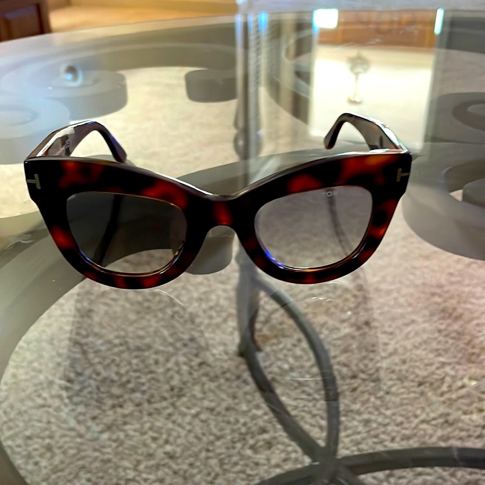 Tom Ford Karina Sun Glasses